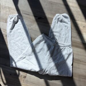 Joah Brown oversized jogger S/M